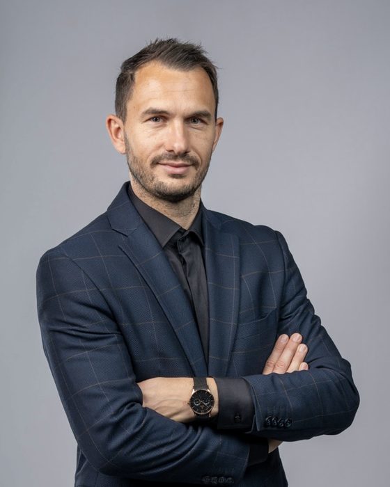 Bc. Jan Demel, realitní makléř